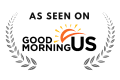 As Seen on Good MorningUS